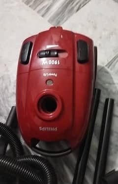philips vacuum cleaner imported from Kuwait