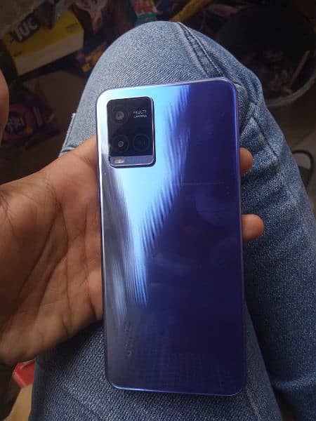 vivo y21 4gb ram 64gb rom for sale serious buyer contact me 6