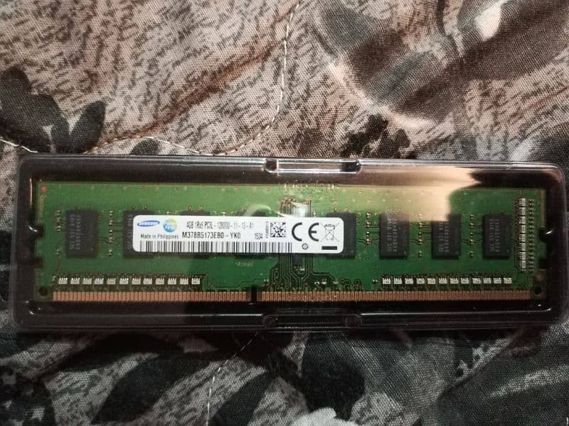 4gb DDR3 PC RAM 1