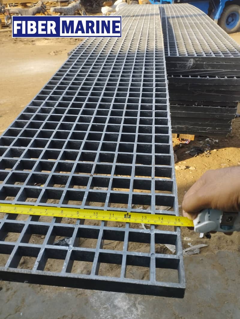 Solar Walkways | FRP GRATING | FRP walkways 0