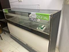 Counter of Mobile Shop for Sale