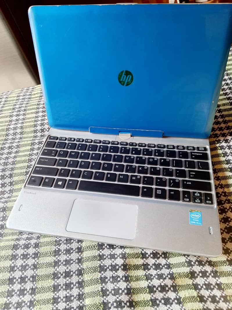 HP 810 G2 Revolve Elite Book Laptop 2