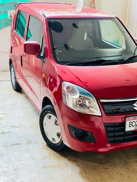 Suzuki Wagon R 2014 1