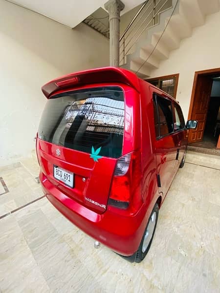 Suzuki Wagon R 2014 7