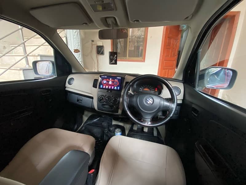 Suzuki Wagon R 2014 14