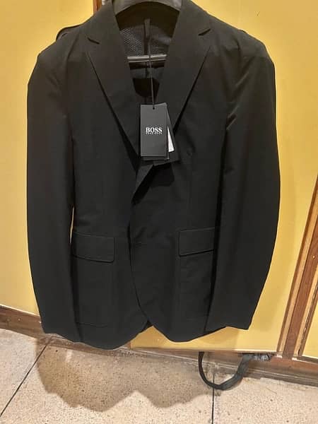 Original Hugo Boss Coat/Blazer 0