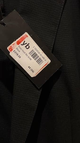 Original Hugo Boss Coat/Blazer 3