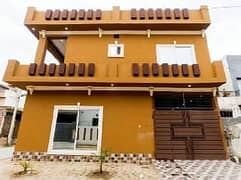 5 Marla Beautiful House Available For Rent In Azeem Collony Sialkot