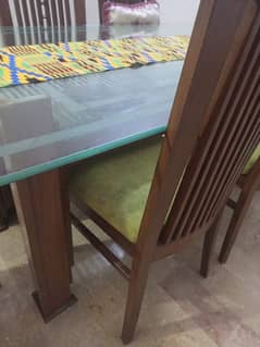 dinning table and chairs for sale