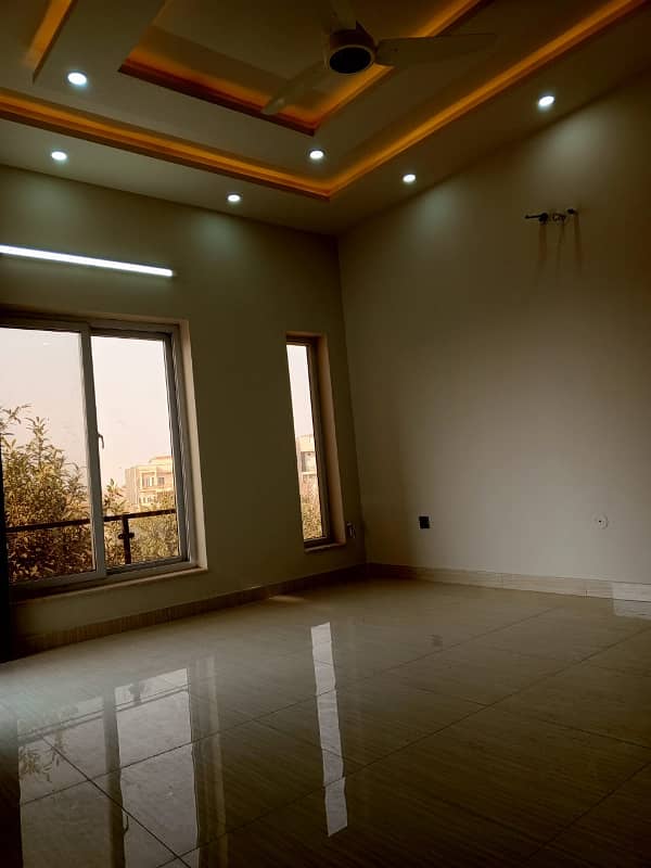 8 Marla brand new double storey house available for rent 7