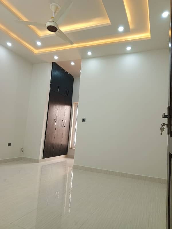 8 Marla brand new double storey house available for rent 9