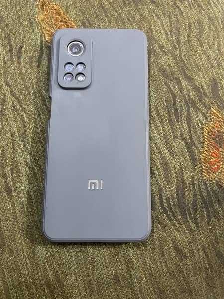 Mi 10t official pta approved 5