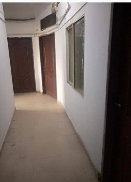 FLAT, FURNISH AND INDEPENDENT FOR MALE BACHELOR COLLAGE ROAD TOWNSHIP 7