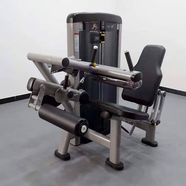 Commercail Grade Precor| Lifefitness| MBH Gym Fitness Equipments 3