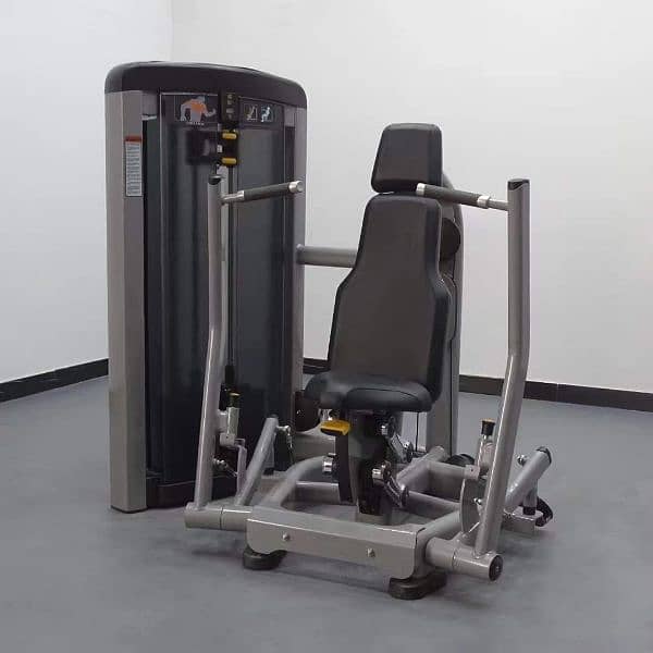 Commercail Grade Precor| Lifefitness| MBH Gym Fitness Equipments 4