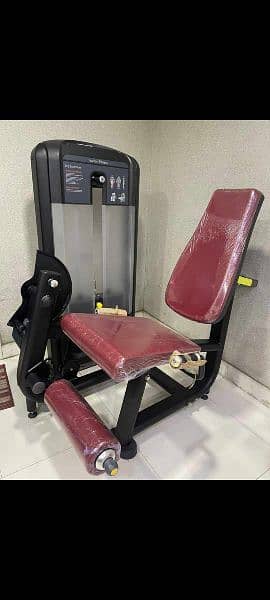 Commercail Grade Precor| Lifefitness| MBH Gym Fitness Equipments 11