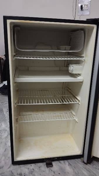 Haier Room Size Refrigerator For sale 10/10 condition 1