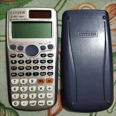 Scientific original calculator / Citizen Original Calculator 0