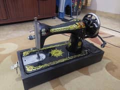sewing machine (singer)