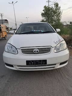 3 model XLI CNG and petrol good condition mobile 03179948211