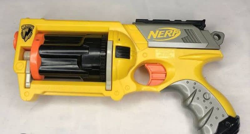 Nerf gun toy blaster kids toy for sale orginal 1