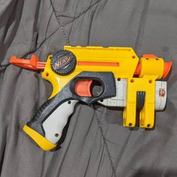 Nerf gun toy blaster kids toy for sale orginal 2