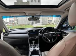 Honda Civic Oriel 2018