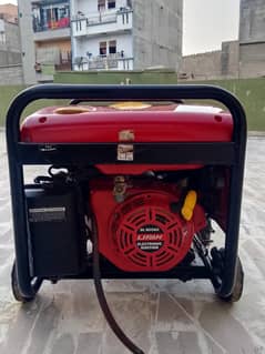 Lifan generator 2.5 KV Working condition best for home use