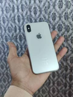 IPhonex panel change gx Original panel true active and battery changed