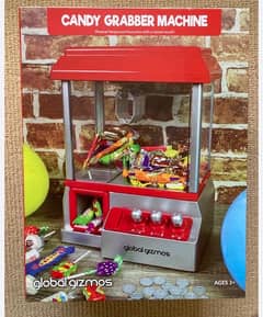 Candy Grabber Machine - uk - brand new 0