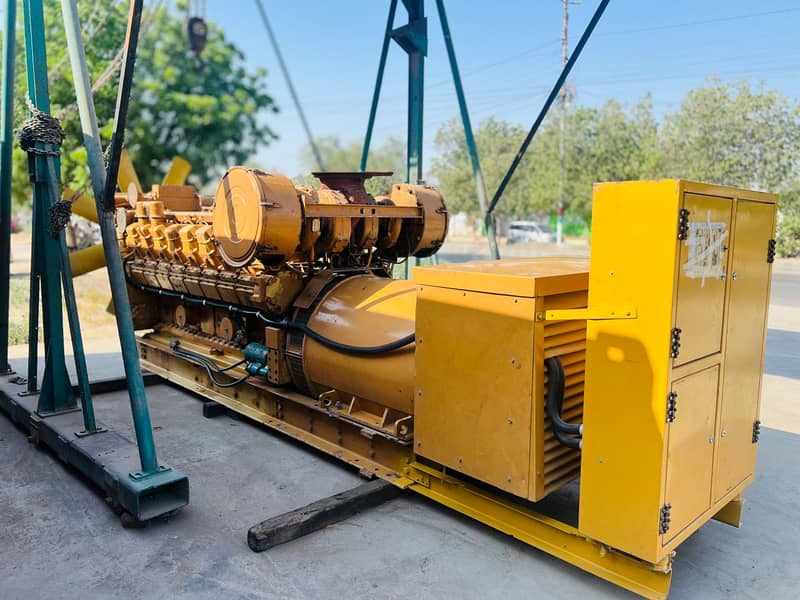 Generator For Sale | Caterpiller 3516 Generator In Karachi 0