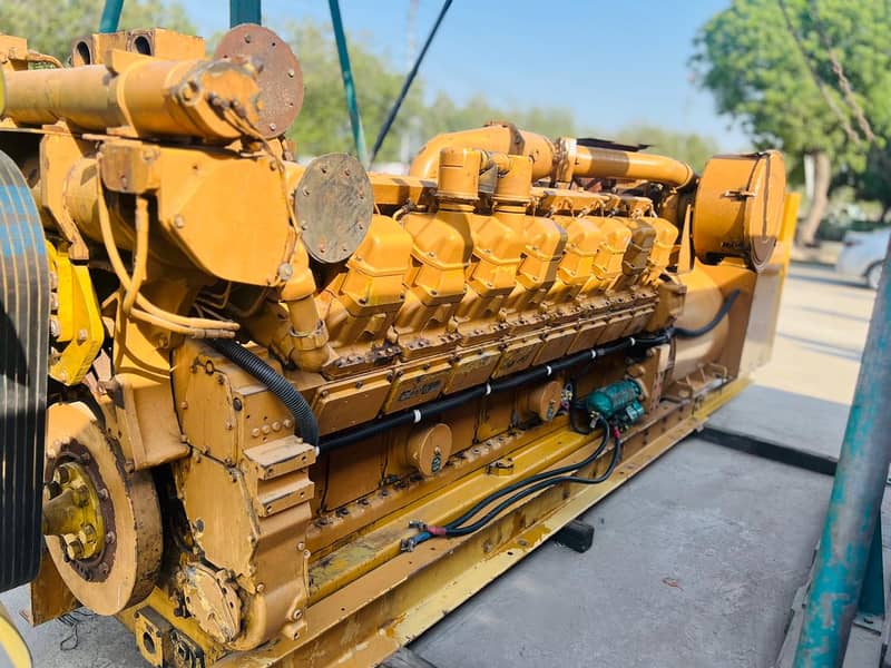 Generator For Sale | Caterpiller 3516 Generator In Karachi 3