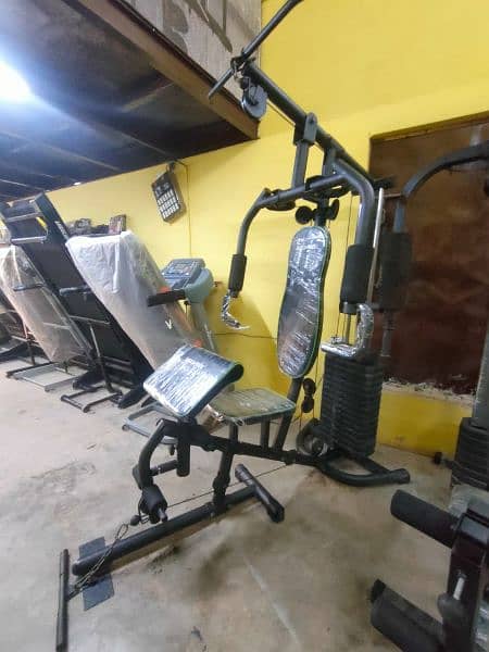 Exercise ( Multiple exercise home gym) 1