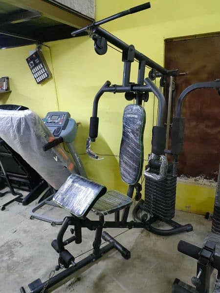 Exercise ( Multiple exercise home gym) 6