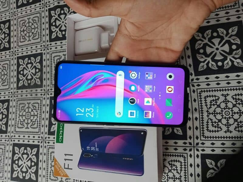 oppo f11 8gb256gb for sale 1