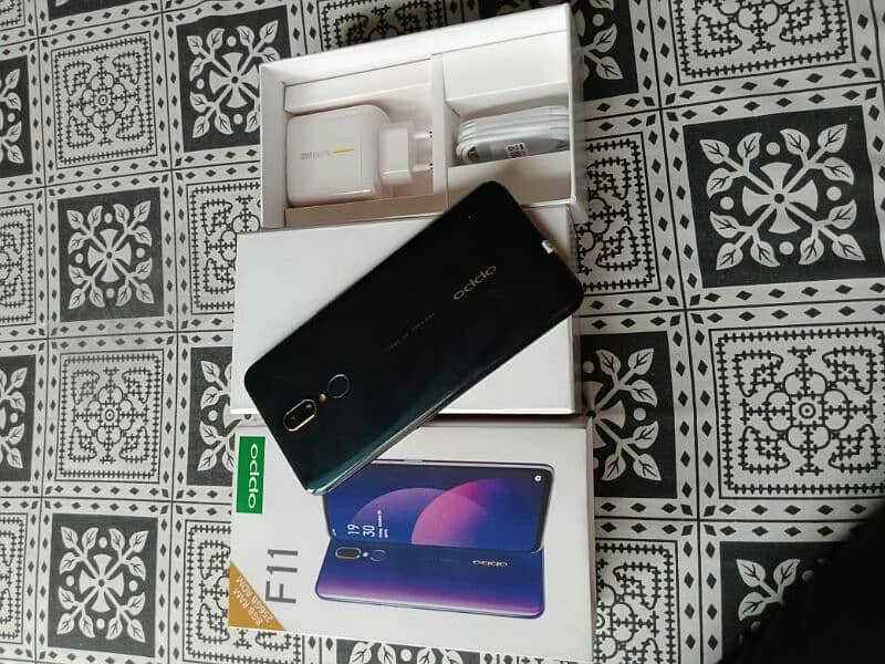 oppo f11 8gb256gb for sale 2