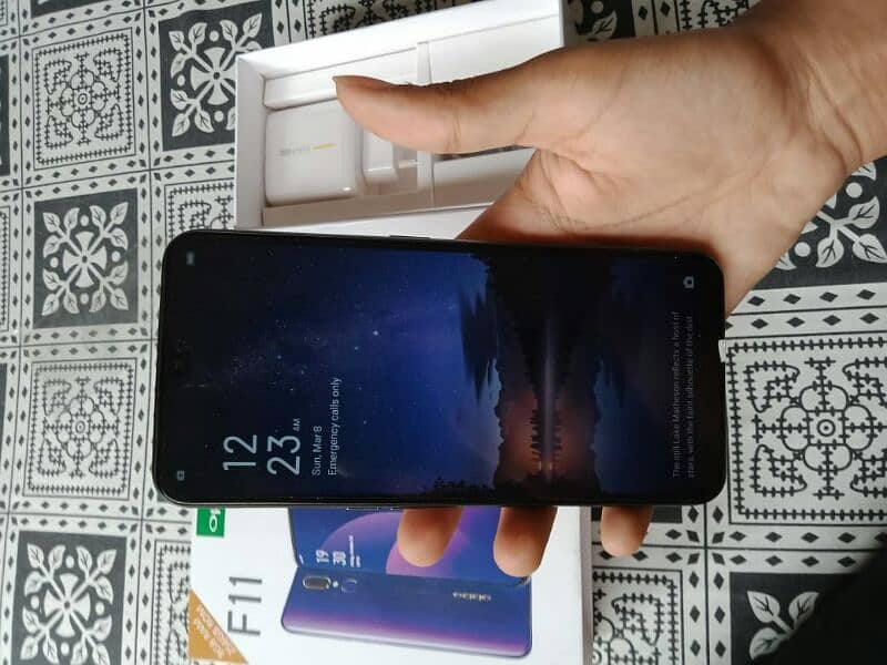 oppo f11 8gb256gb for sale 4