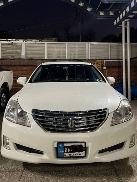 Toyota Crown 2008 0