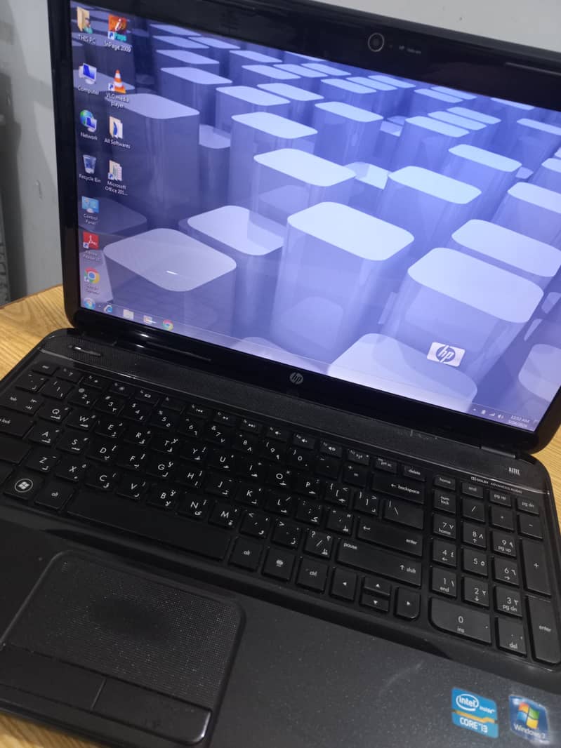 HP Laptop. Works fine. In a very good condition. 3