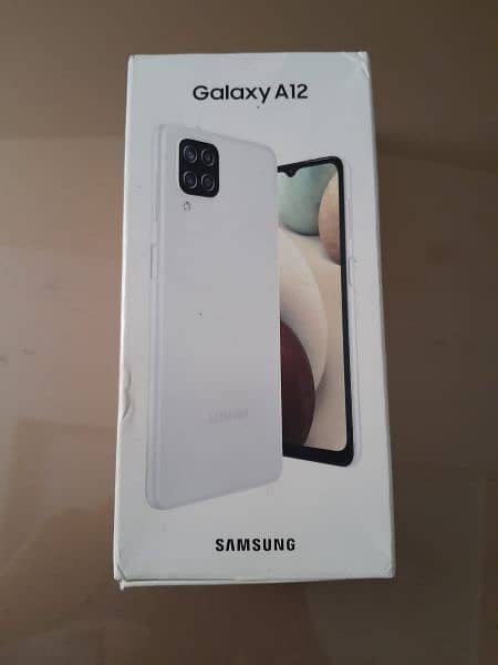 Samsung A12 8