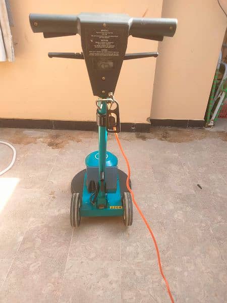 Floor,Carpet Polishing & Washing Machine 9