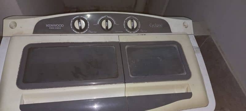 kenwood washing machine for sale 1