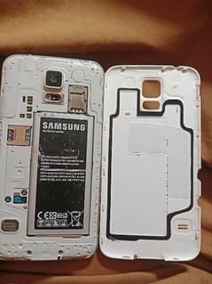 Samsung galaxy S5 double sim