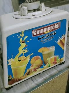commercial Juicer / Mayonnaise heavy Mixer 0