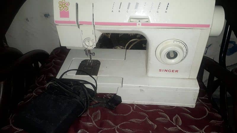 Singer Sewing machine 1