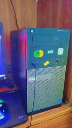 Urgent Sell Gaming PC core i5 with Gaming GPU 0