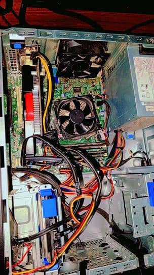Urgent Sell Gaming PC core i5 with Gaming GPU 1