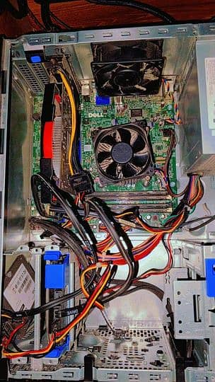 Urgent Sell Gaming PC core i5 with Gaming GPU 2