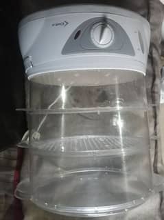 imported electric food steamer