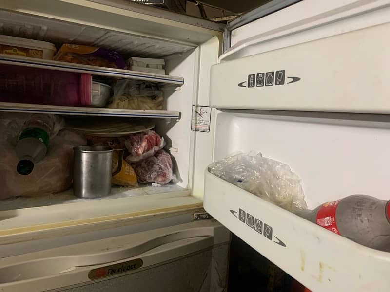 Dawlance Refrigerator Full Size 1